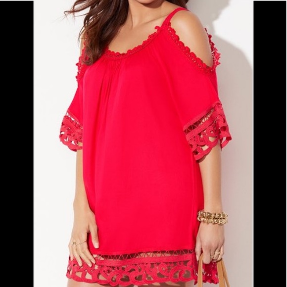 blue island Other - NWT BLUE ISLAND SALSA COLORED TUNIC DRESS